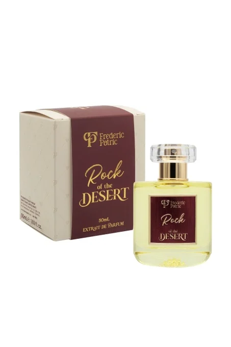TOATE PARFUMURILE - Extract de parfum, Rock Of The Dessert by Patric, 50 ml