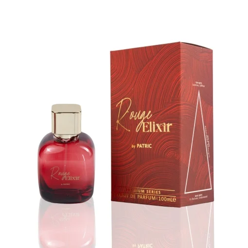 PARFUMURI - Extract de parfum Rouge Elixir by Patric, unisex - 100 ml