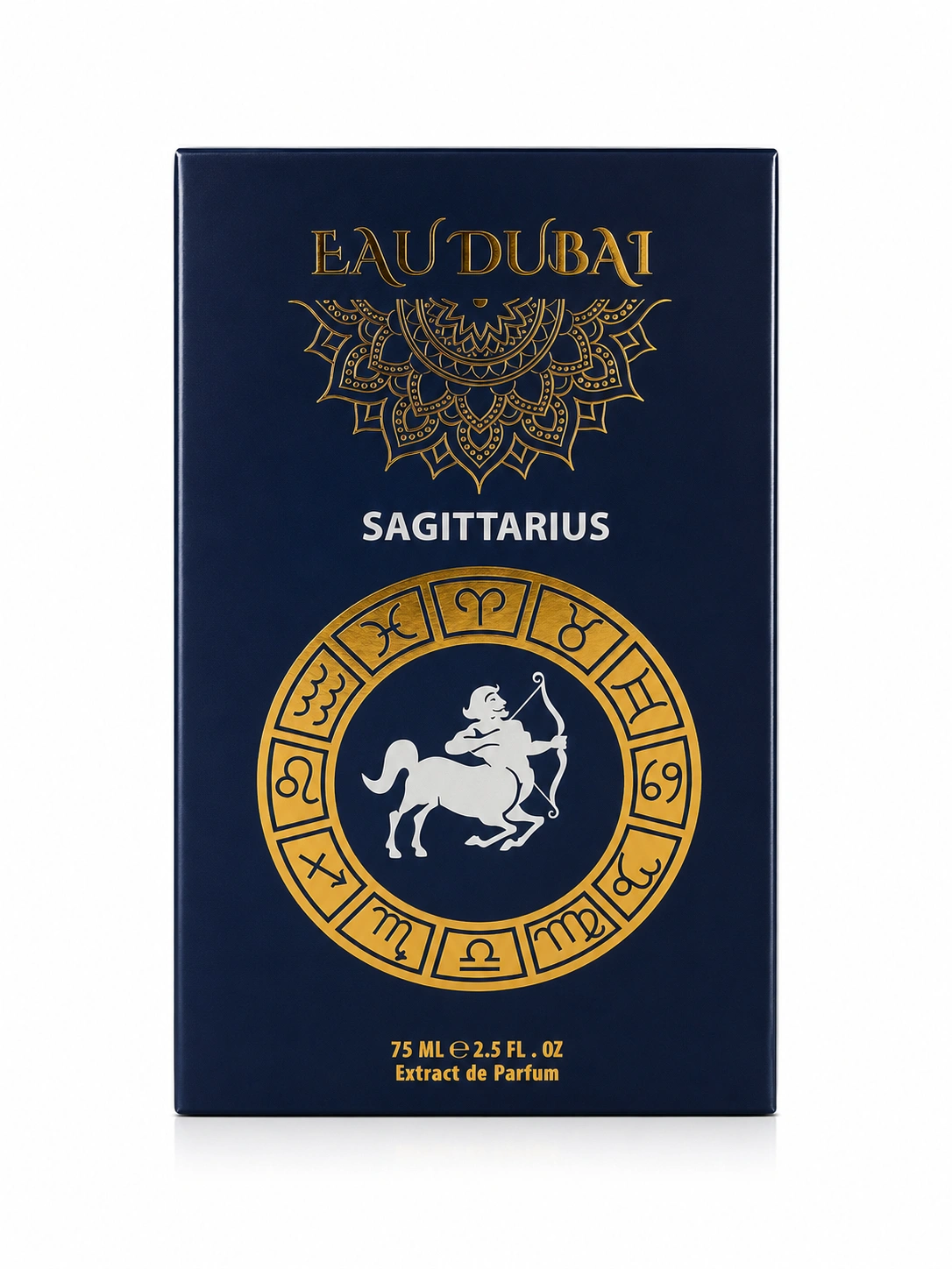 Extract de Parfum, Săgetător – Horoscop, Unisex, 75 ML [2]