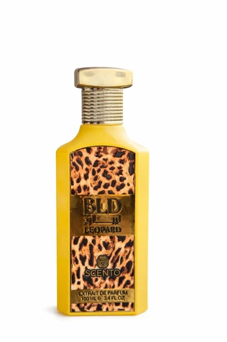 TOATE PARFUMURILE - Extract de parfum, Scento, Bld Leopard, unisex, 100 ml