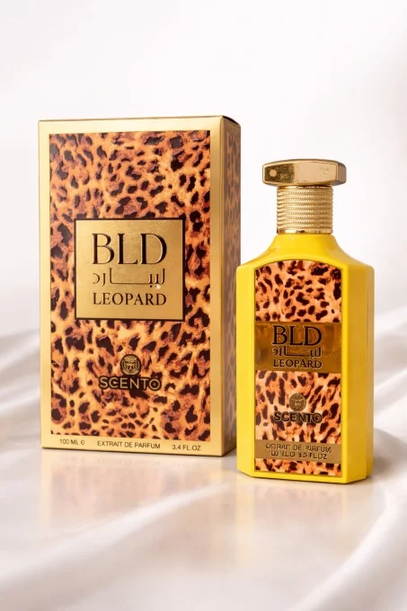 Extract de parfum, Scento, Bld Leopard, unisex, 100 ml [1]