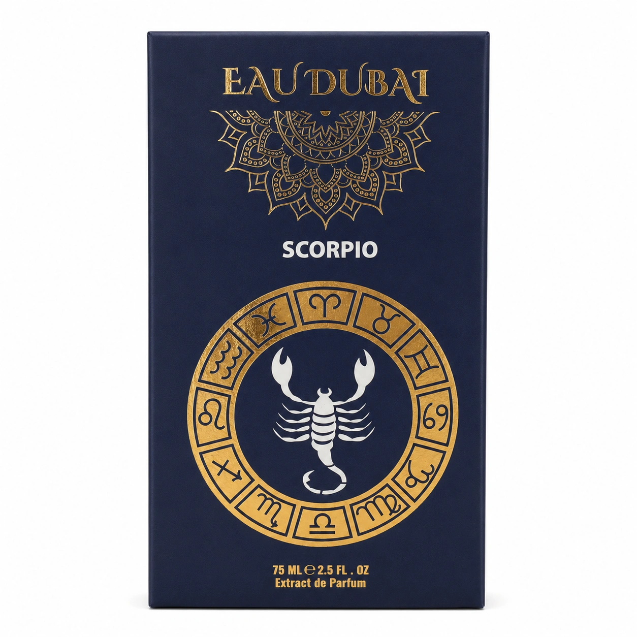 Extract de Parfum, Scorpion – Horoscop, Unisex, 75 ML [2]
