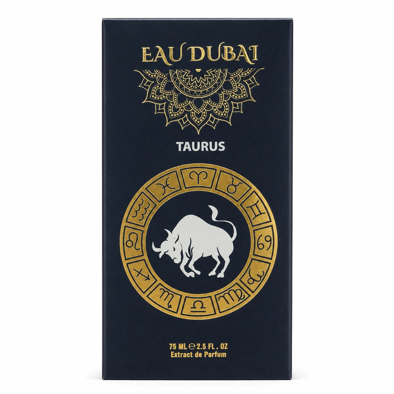 Extract de Parfum, Taur – Horoscop, Unisex, 75 ML [2]