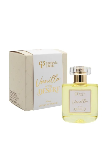 PARFUMURI - Extract de parfum, Vanilla Of The Desert by Patric, 50 ml