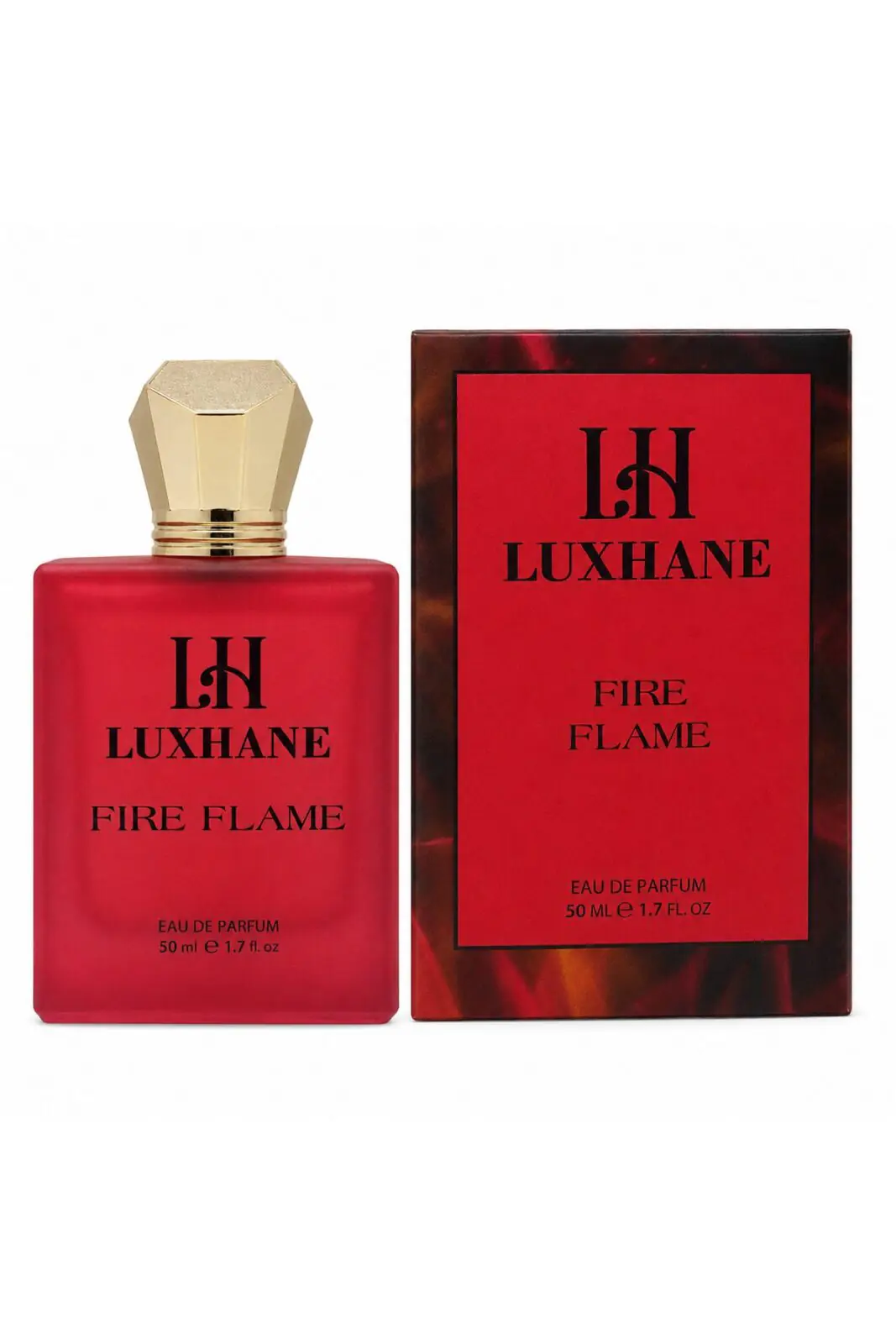 COLECTII EXCLUSIVE - Fire Flame – Extract de Parfum, 50ml, Unisex