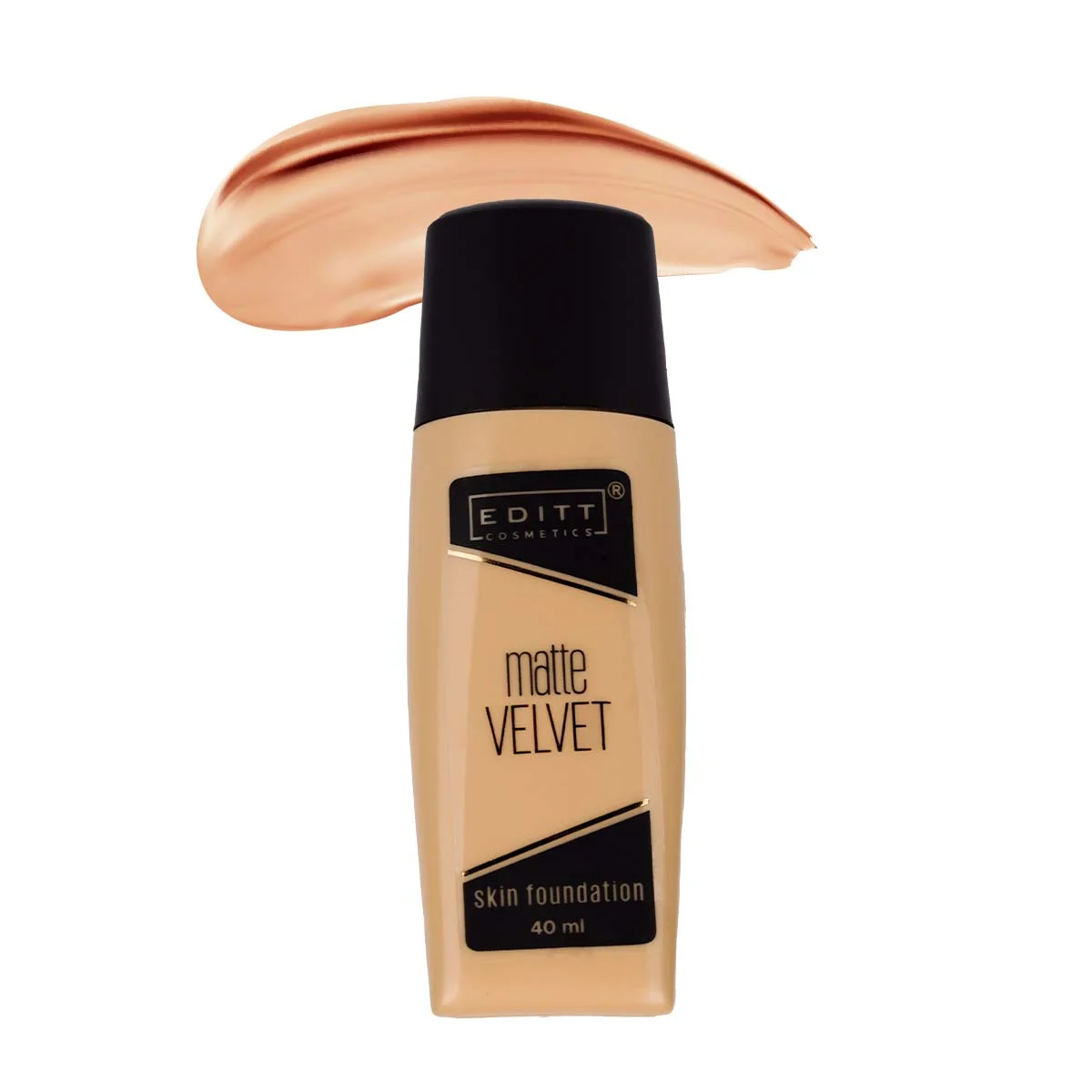 Fond de ten Matte Velvet – Editt Cosmetics Polonia