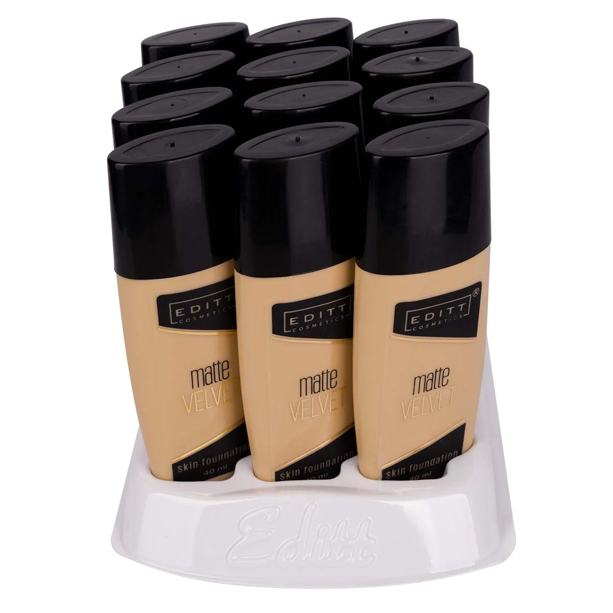 Fond de ten Matte Velvet – Editt Cosmetics Polonia [1]