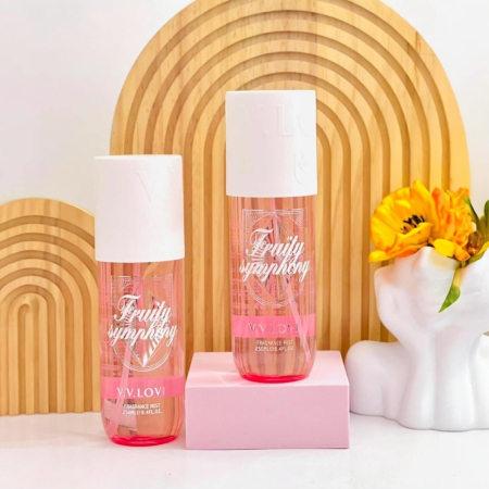 Body Misturi (Spray De Corp) - Fragrance mist corp 250 ml – spray de corp parfumat Fruity Symphony