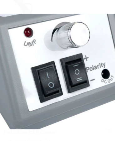 Freza Electrica pentru Manichiura & Pedichiura cu 6 Capete [2]