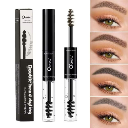 ACCESORII & MACHIAJ - Gel sprancene 2 in 1 OCHEAL – Fixare puternica si culoare intensa