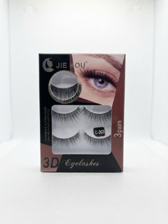 GENE FALSE - Gene False Jie Kou (Set 3 Perechi - 3D)