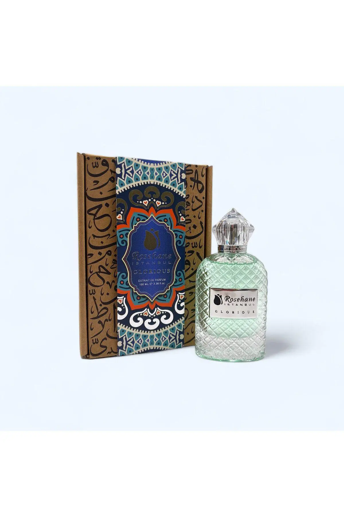TOATE PARFUMURILE - Glorious – Apă de Parfum, Rosehane, 100ml, Bărbați – inspirat de Sauvage by Dior