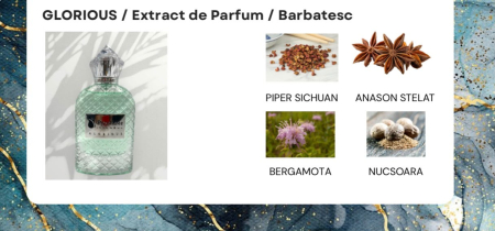 Glorious – Apă de Parfum, Rosehane, 100ml, Bărbați – inspirat de Sauvage by Dior [3]