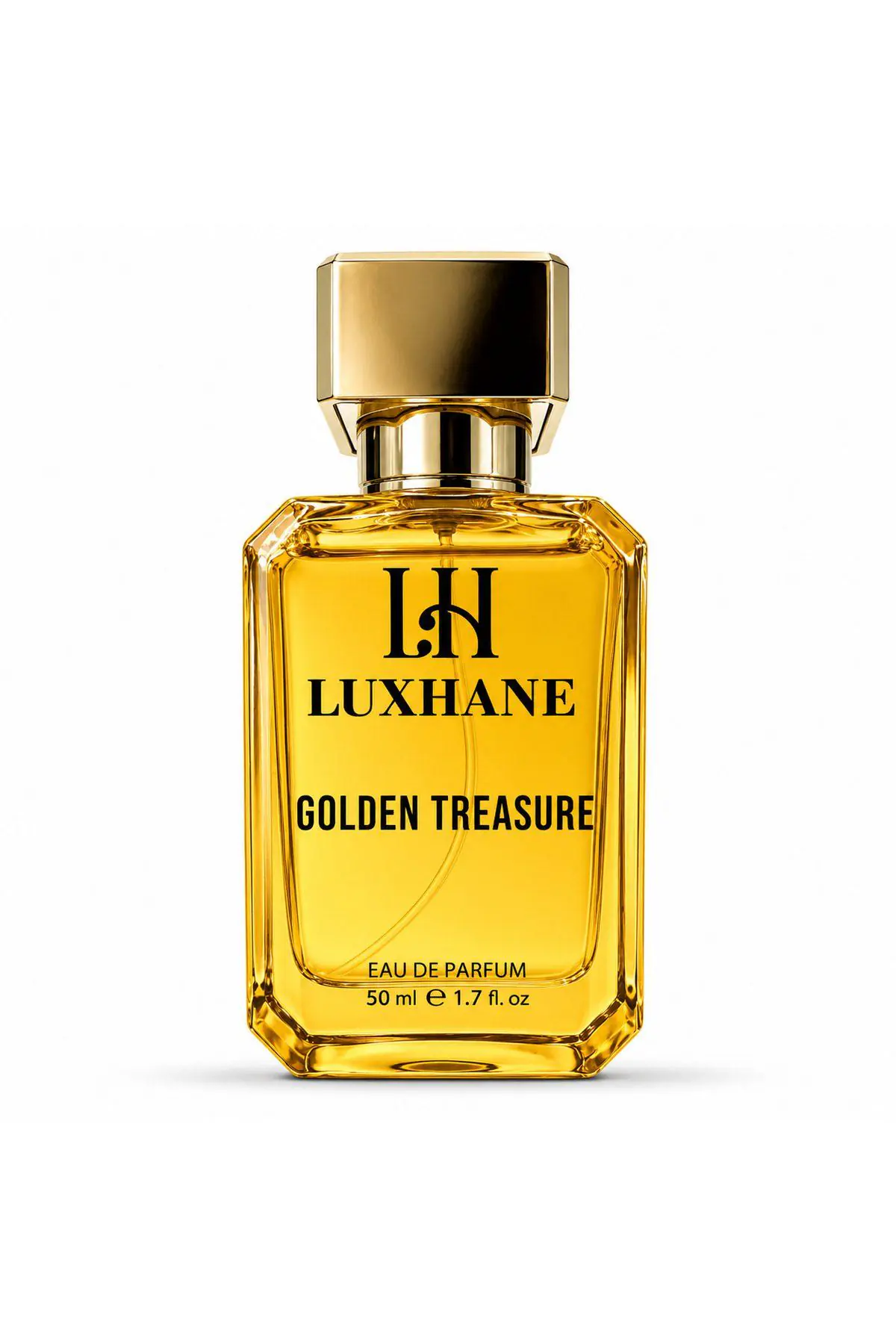 Gold Treasure – Extract de Parfum, 50ml, Unisex [1]