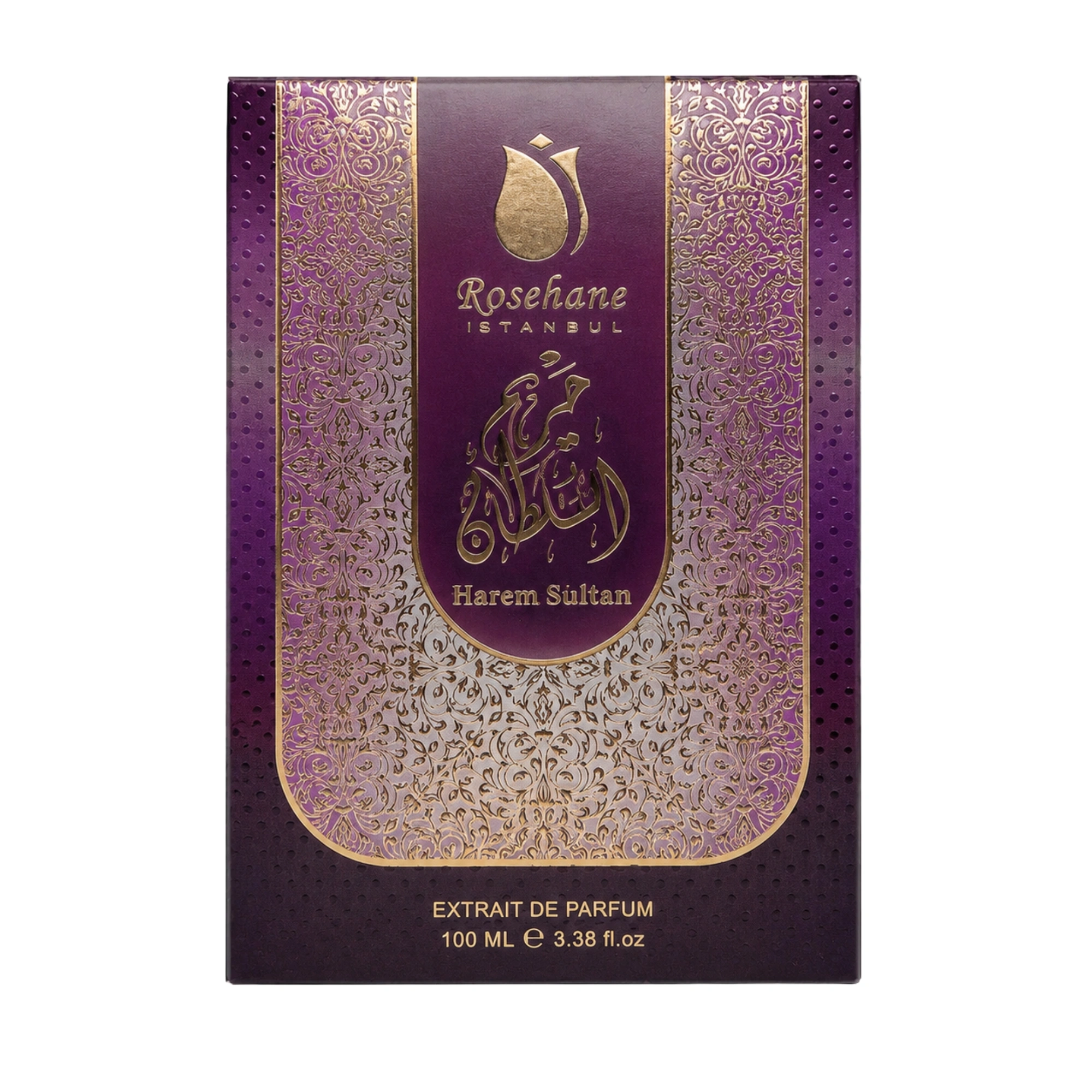 Harem Al Sultan – Extract de parfum, 100ml, Damă – inspirat de Good Girl Blush by Carolina Herrera [2]