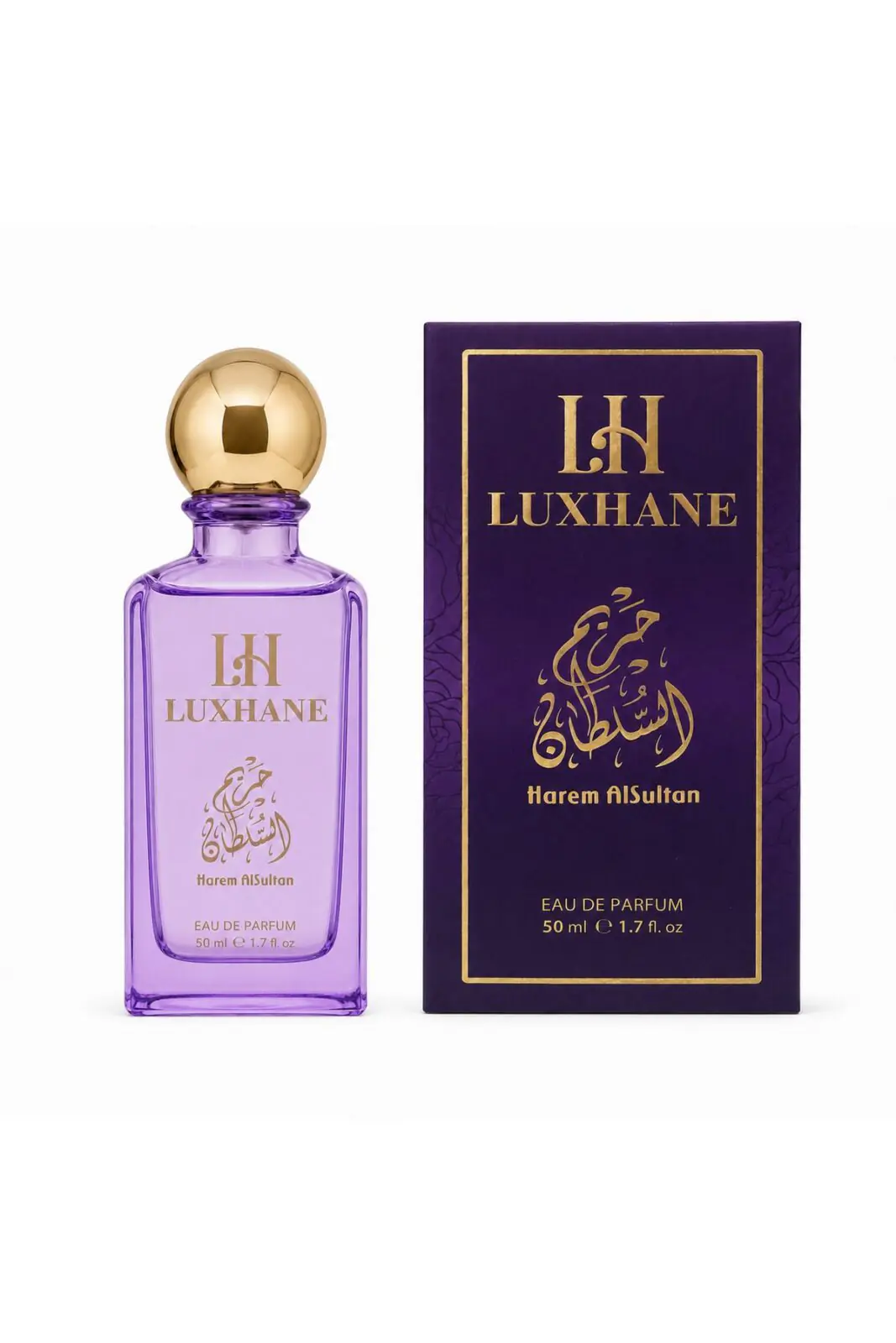 COLECTII EXCLUSIVE - Harem – Extract de Parfum, 50ml, Damă