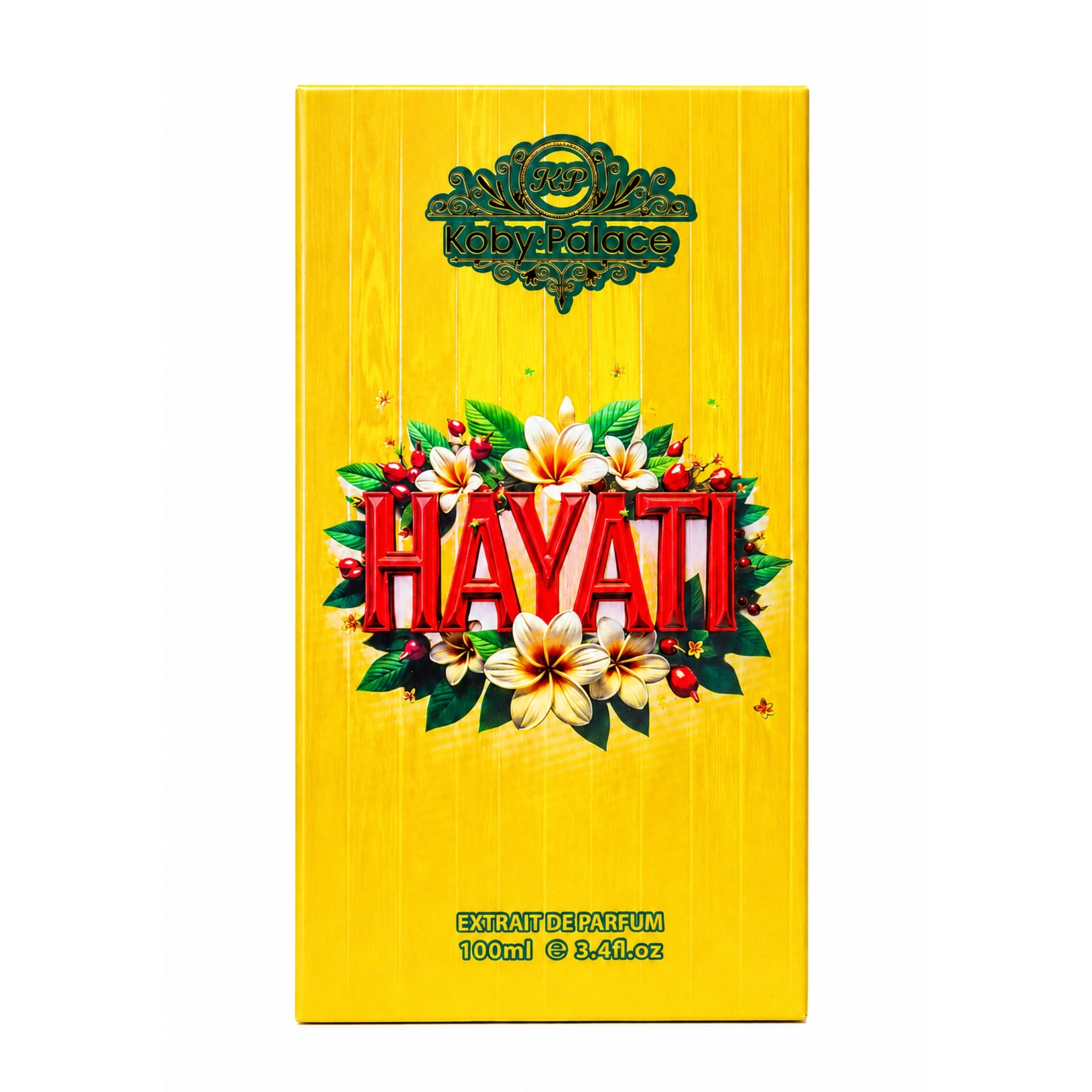 Hayati – Extract de Parfum, Dama, 100 ML – inspirat de Paradiso by Roberto Cavalli [2]