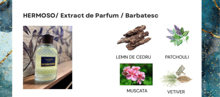 Hermoso D’Orient – Apă de Parfum, Barbati, 100 ML – Terre D’Hermes by Hermes [3]