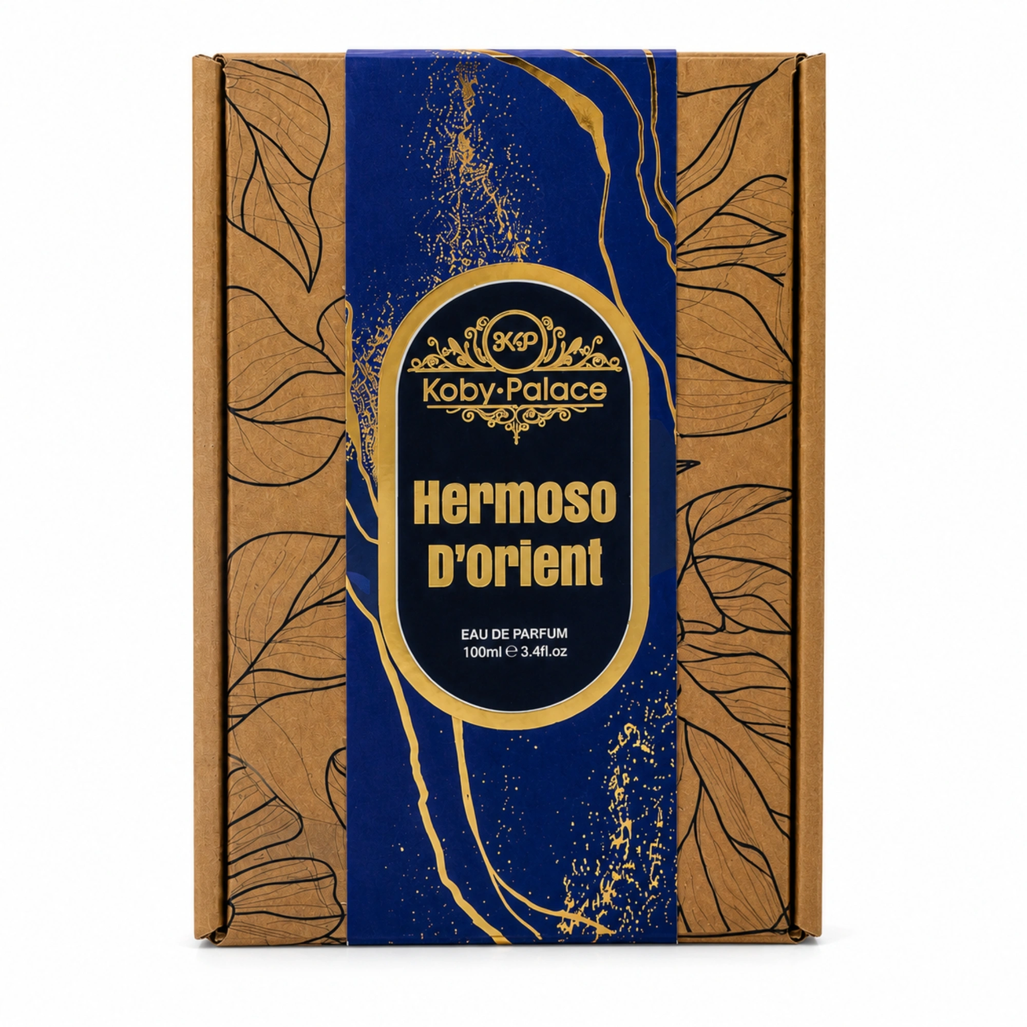Hermoso D’Orient – Apă de Parfum, Barbati, 100 ML – Terre D’Hermes by Hermes [2]
