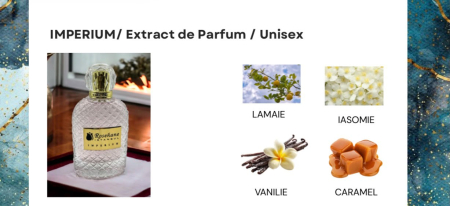 Imperium – Apă de Parfum, Rosehane, 100ml, Unisex – inspirat de Erba Pura by Sospiro [4]
