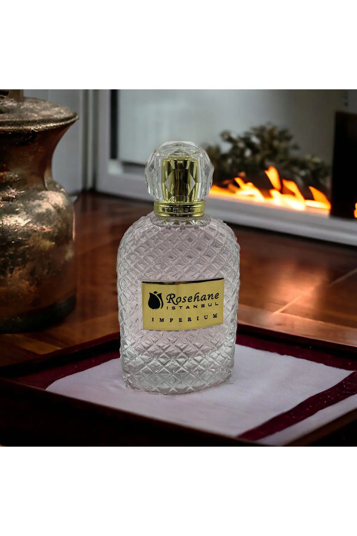 Imperium – Apă de Parfum, Rosehane, 100ml, Unisex – inspirat de Erba Pura by Sospiro [1]