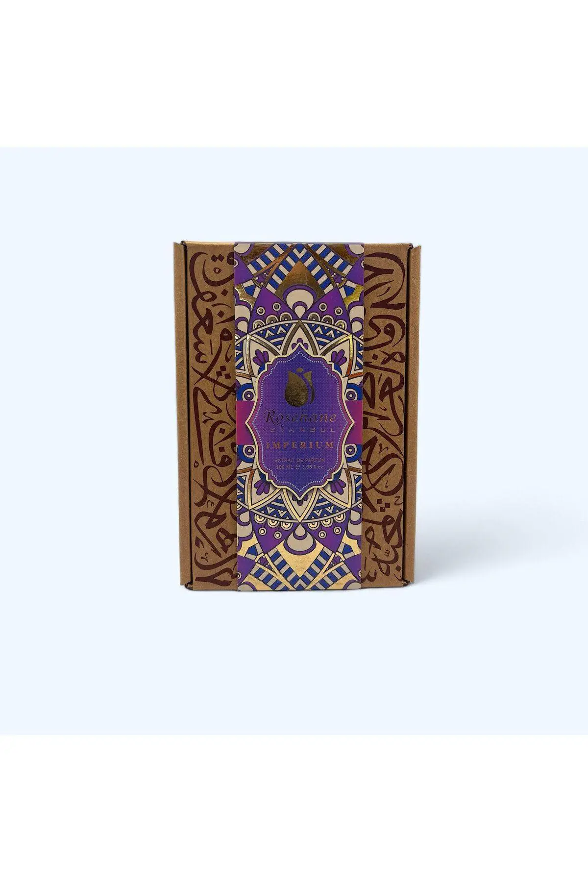 Imperium – Apă de Parfum, Rosehane, 100ml, Unisex – inspirat de Erba Pura by Sospiro [2]