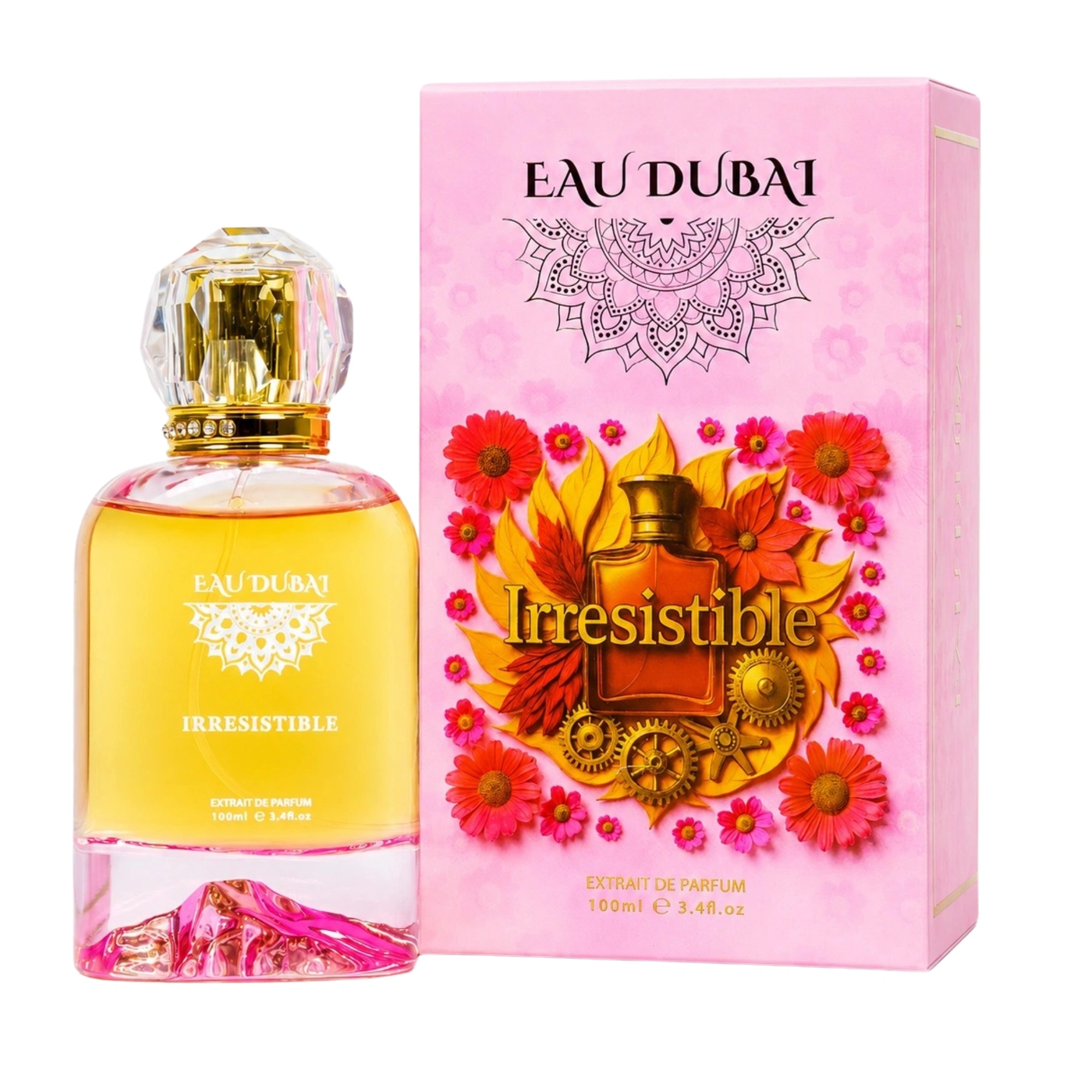 Irresistible – Extract de Parfum, Dama, 100 ML – inspirat de Very Irresistible by Givenchy [1]