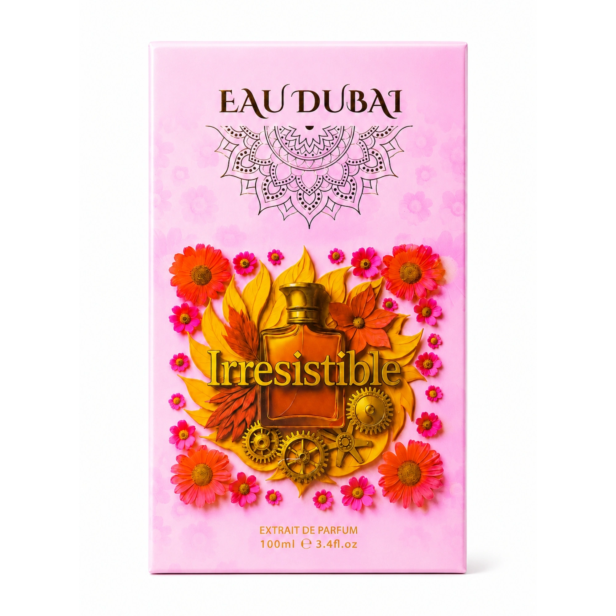Irresistible – Extract de Parfum, Dama, 100 ML – inspirat de Very Irresistible by Givenchy [2]