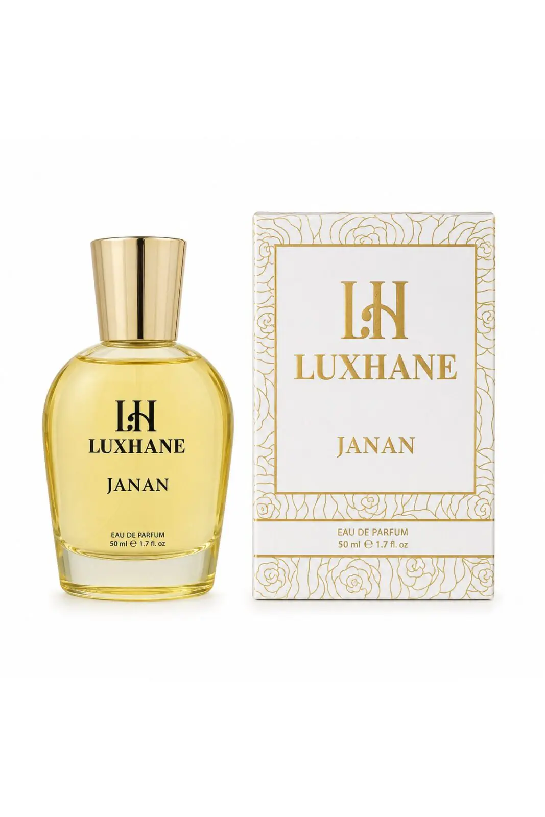 COLECTII EXCLUSIVE - Janane – Extract de Parfum, 50ml, Damă