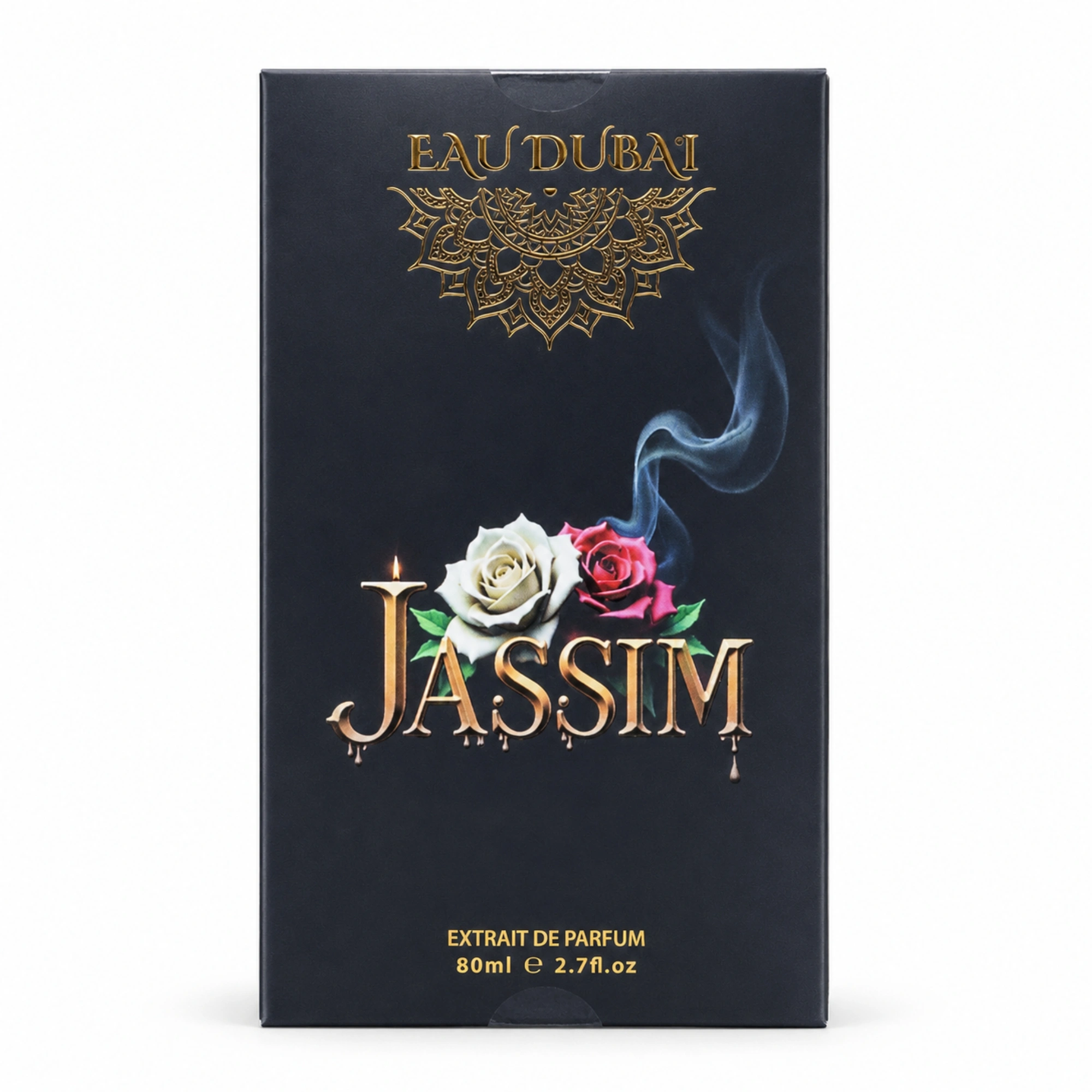 Jassim – Extract de parfum, Unisex, 80 ML – inspirat de Oud Mineral by Tom Ford [2]