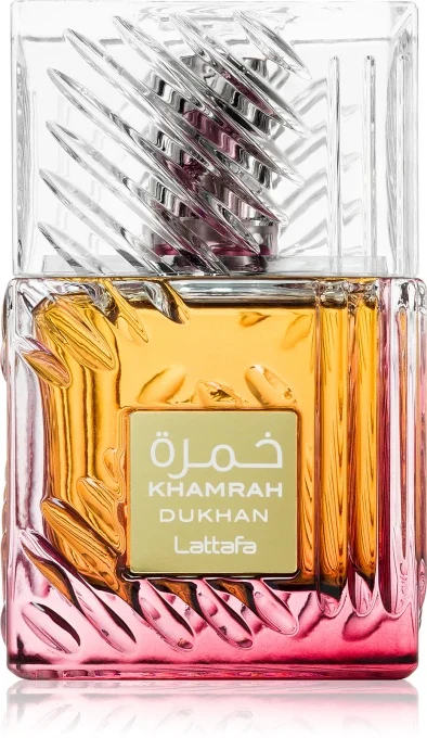 LATTAFA - Khamrah Dukhan Lattafa 100 ml, unisex