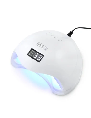 Lampa UV LED pentru unghii SUN5 48W cu senzor si afisaj digital [1]