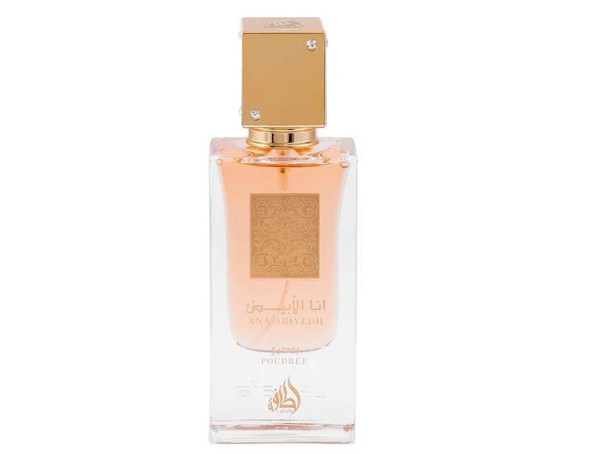 TOATE PARFUMURILE - Lattafa Ana Abiyedh Poudrée Eau De Parfum De Dama 60ml