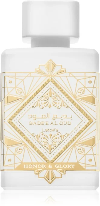 PARFUMURI - Lattafa Apa de Parfum BADEE AL OUD HONOR & GLORY unisex 100 ml