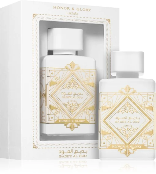 Lattafa Apa de Parfum BADEE AL OUD HONOR & GLORY unisex 100 ml [1]