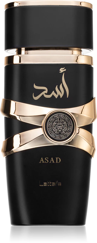 TOATE PARFUMURILE - Lattafa Asad Eau de Parfum Pentru Bărbați 100ml