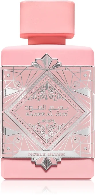 UNISEX - Lattafa Badee al Noble Blush, apa de parfum, unisex, 100 ml