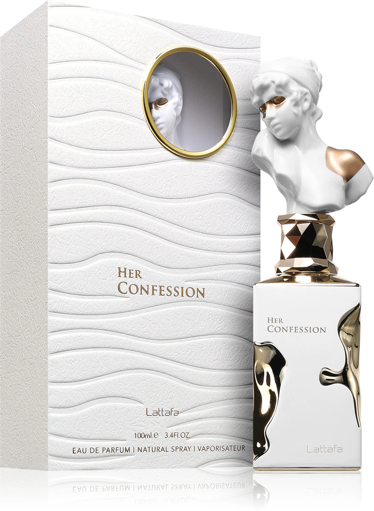 Lattafa Her Confession Eau de Parfum Pentru Femei 100ml [1]