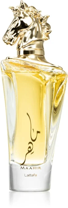 UNISEX - Lattafa Maahir, apa de parfum 100 ml, unisex