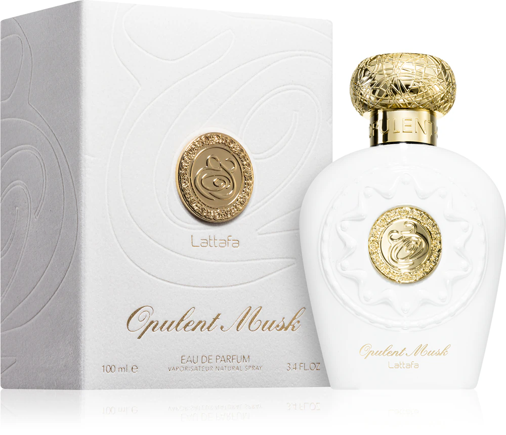 Lattafa Opulent Musk Eau de Parfum pentru femei 100ml [1]