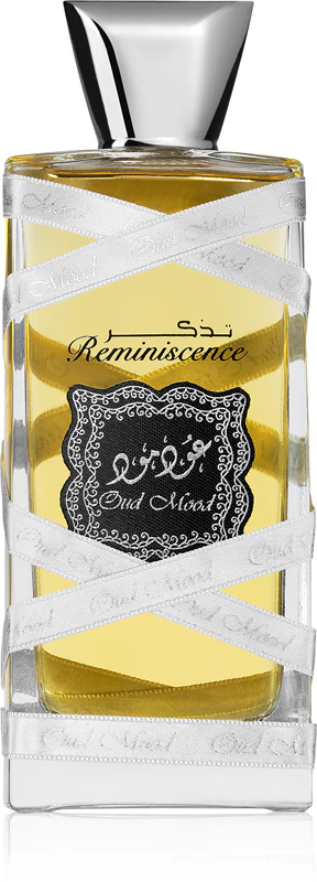 TOATE PARFUMURILE - Lattafa Oud Mood Reminiscence Eau de Parfum Pentru Bărbați 100ml