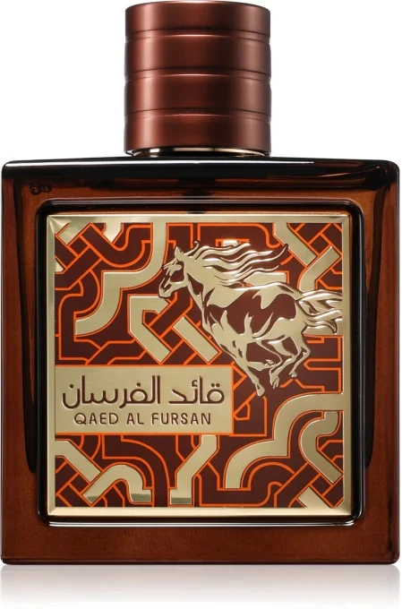 LATTAFA - Lattafa Qaed al Fursan Untamed, apa de parfum, de barbat, 100 ml