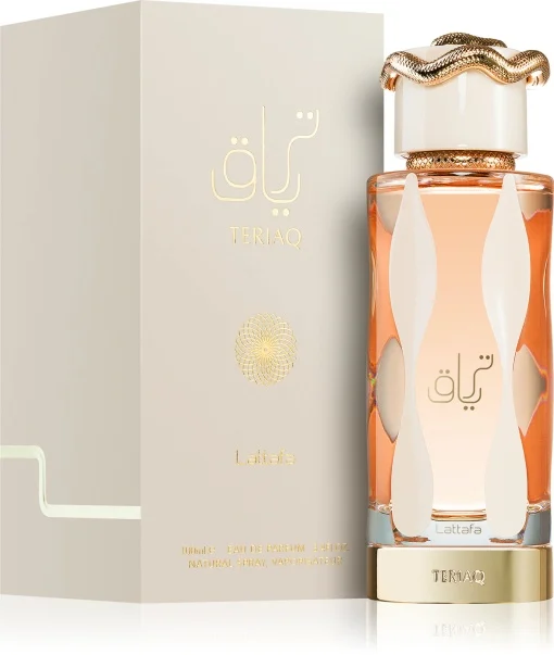 Lattafa Teriaq, apa de parfum, unisex, 100 ml [1]