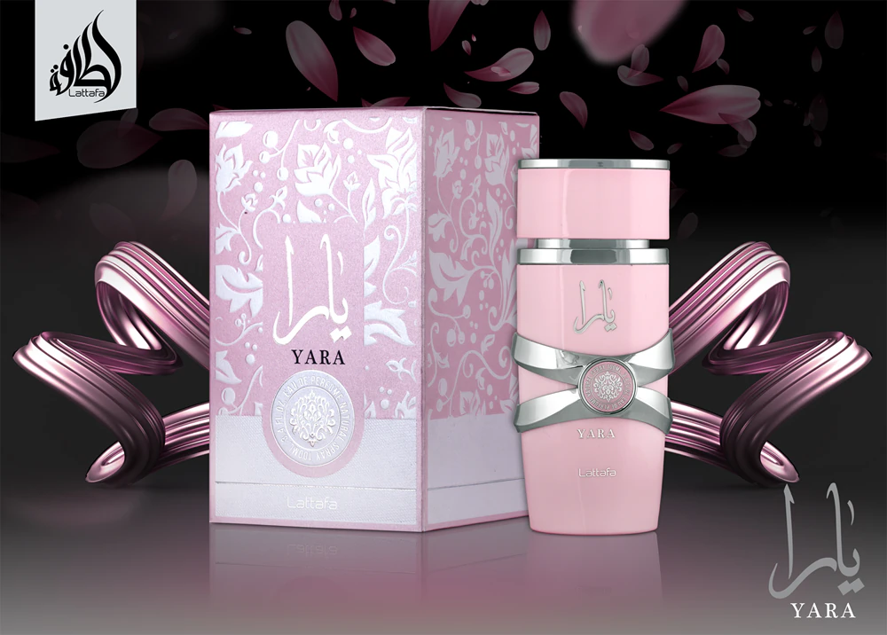 Lattafa Yara  Eau de Parfum pentru femei 100ml [2]