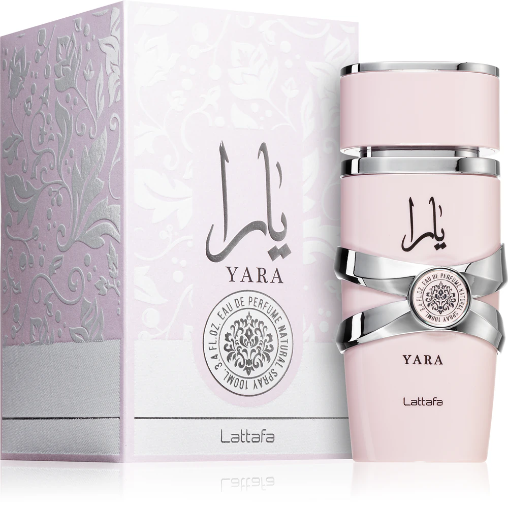 Lattafa Yara  Eau de Parfum pentru femei 100ml [1]