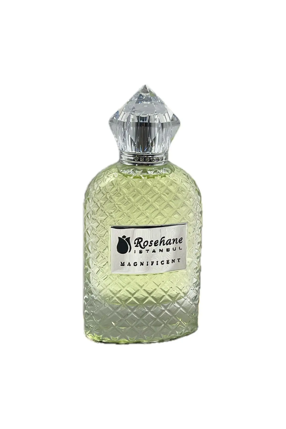 TOATE PARFUMURILE - Magnificent – Apă de Parfum, Rosehane, 100ml, Bărbați – inspirat de Oud Royal by Armani Prive