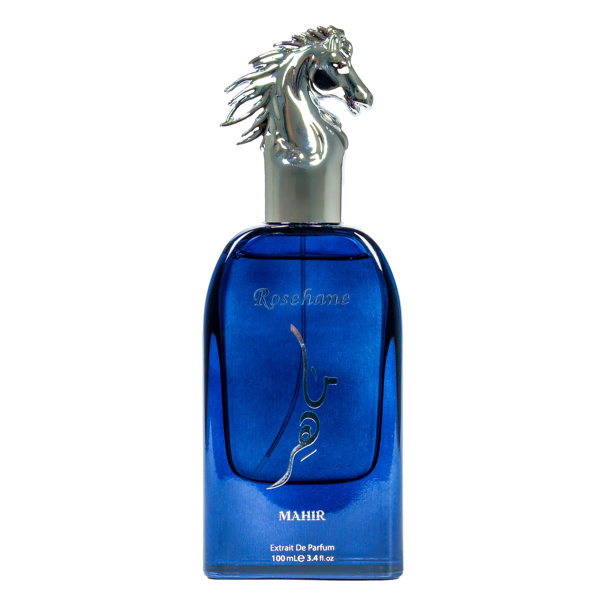 TOATE PARFUMURILE - Mahir Black – Extract de Parfum, Rosehane, 100ml, Bărbați – inspirat de Ambassador by Gisada