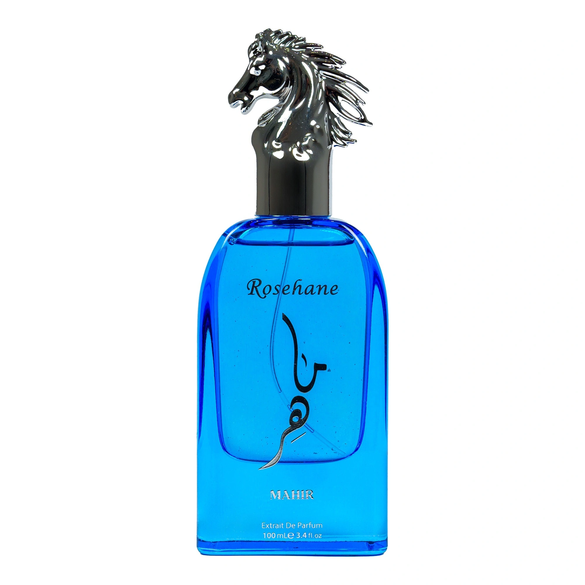 TOATE PARFUMURILE - Mahir Blue – Extract de Parfum, Barbati, 100 ML – inspirat de Y Intense Yves Saint Laurent