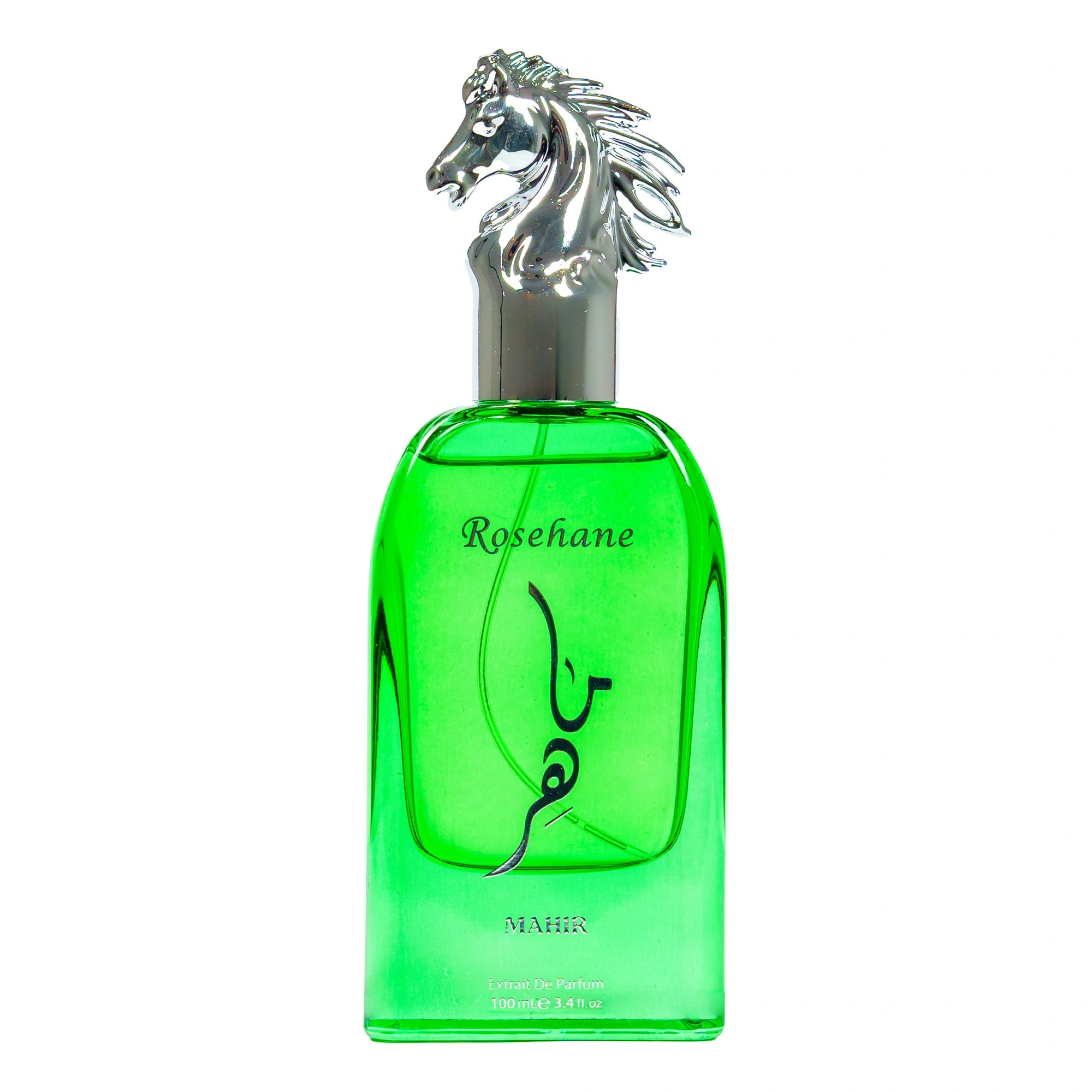 TOATE PARFUMURILE - Mahir Green – Extract de Parfum, Barbati, 100 ML – inspirat de Black Powder Jusbox