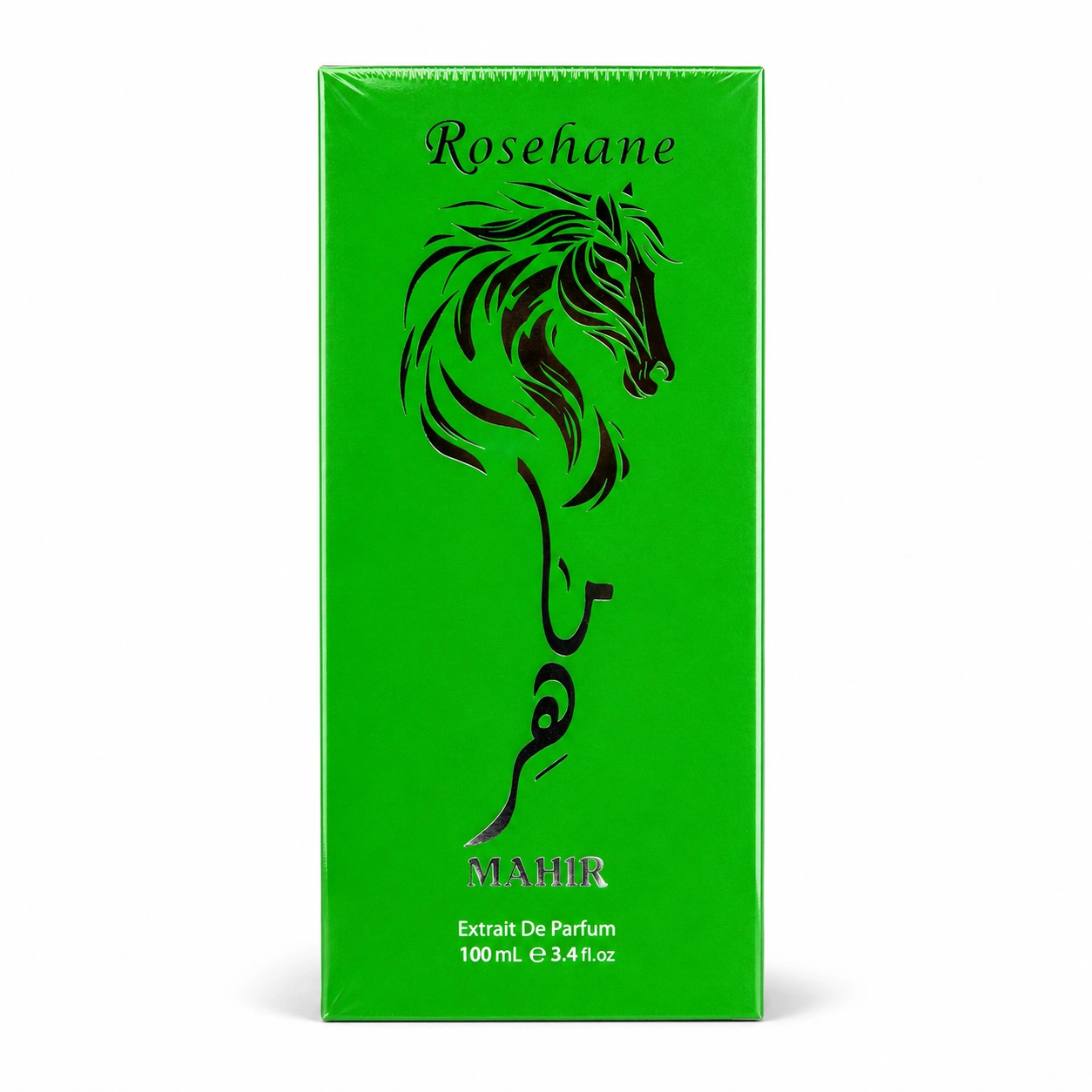 Mahir Green – Extract de Parfum, Barbati, 100 ML – inspirat de Black Powder Jusbox [2]